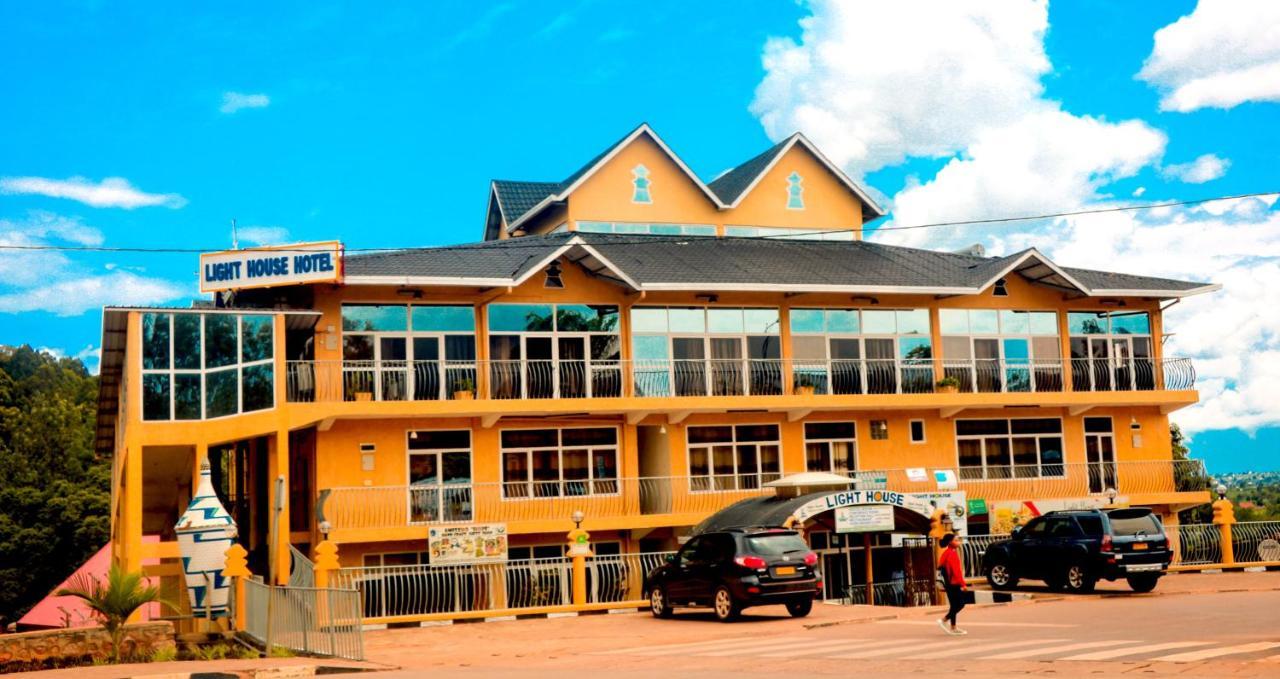 Light House Hotel Huye Exterior photo