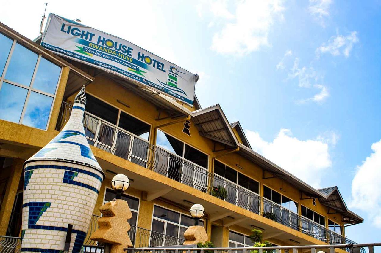 Light House Hotel Huye Exterior photo