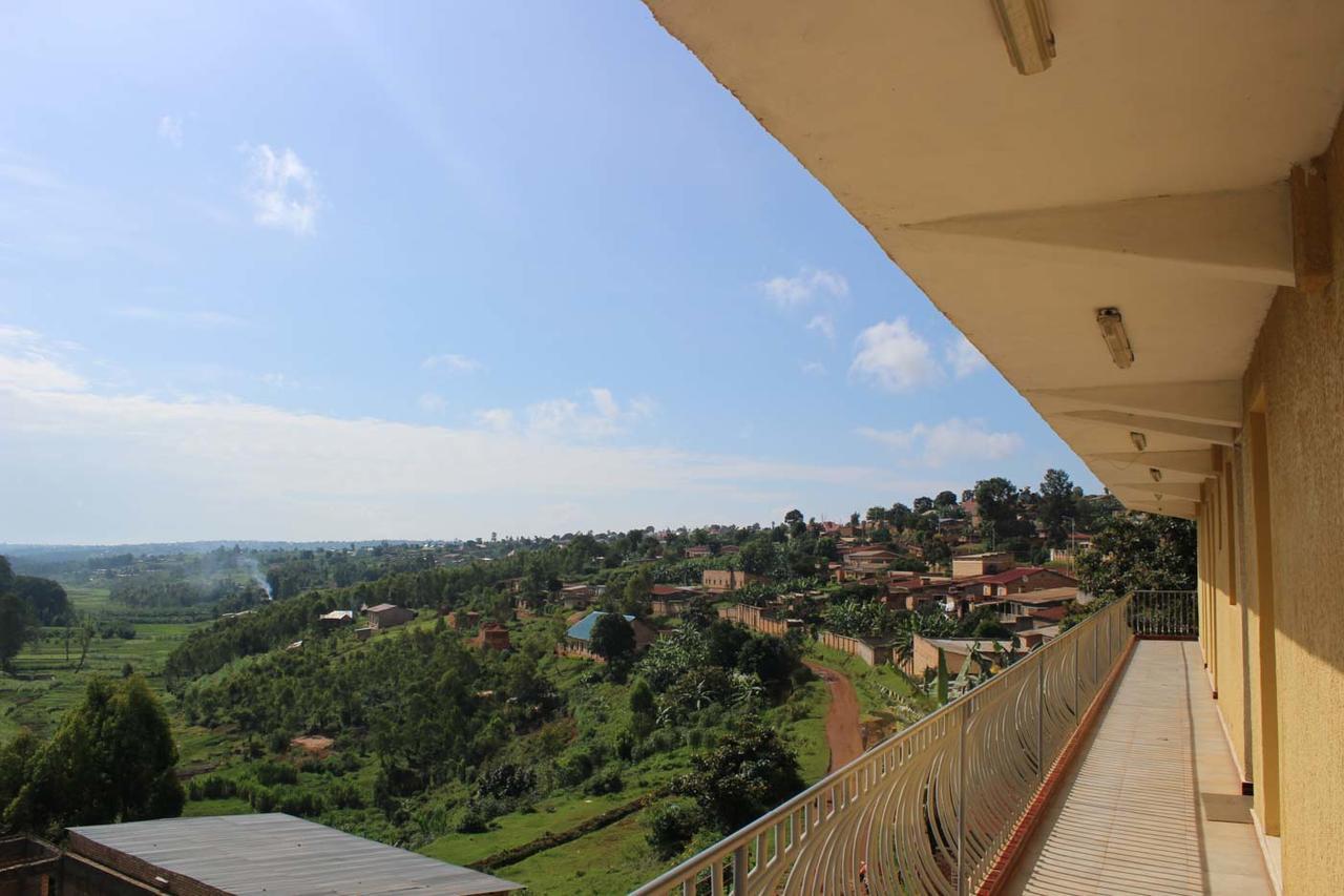 Light House Hotel Huye Exterior photo