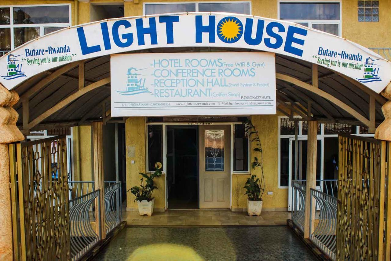 Light House Hotel Huye Exterior photo